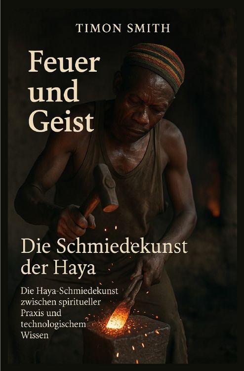 Produktbild: Feuer und Geist &ndash; Die Schmiedekunst der Haya