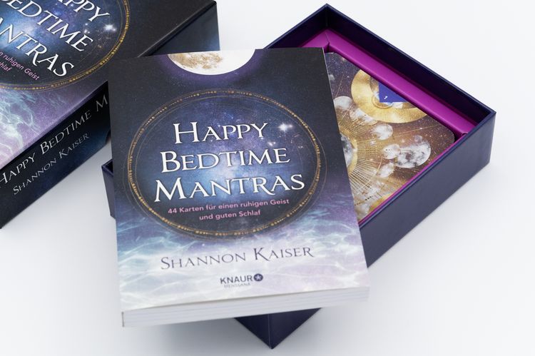 Produktbild: Happy Bedtime Mantras