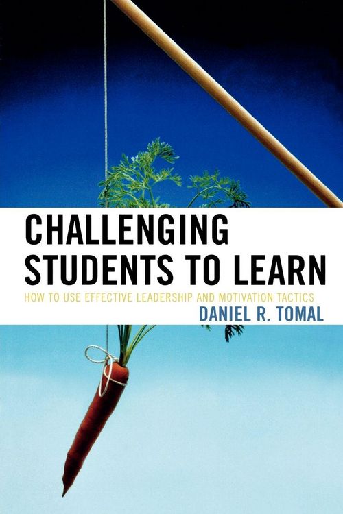 Produktbild: Challenging Students to Learn