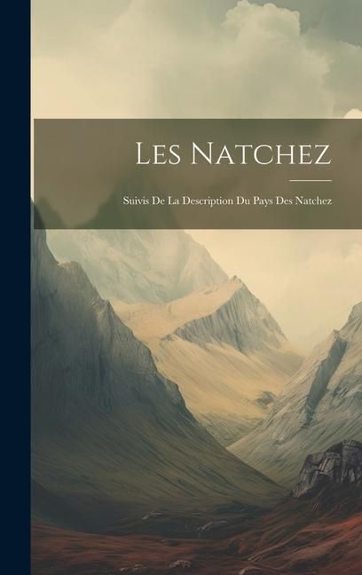 Produktbild: Les Natchez