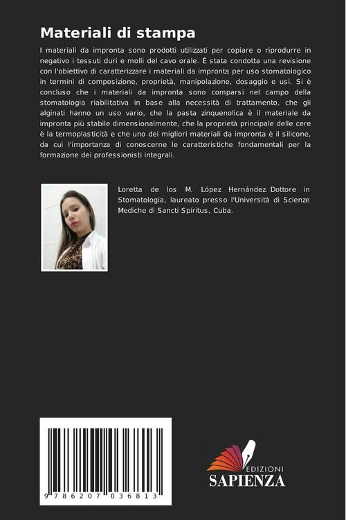 Produktbild: Materiali di stampa
