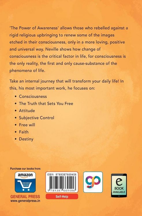 Produktbild: The Power of Awareness