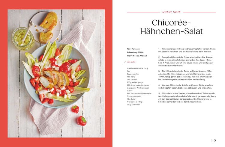 Produktbild: Spargel & Erdbeeren