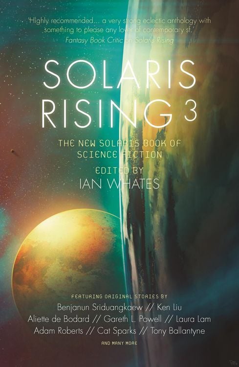 Produktbild: Solaris Rising 3