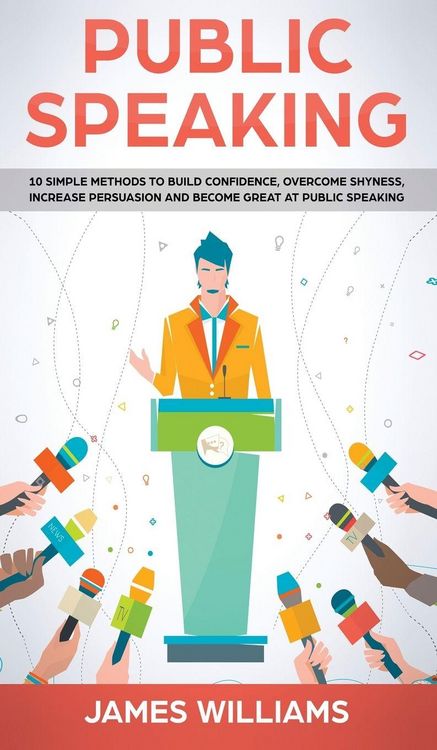 Produktbild: Public Speaking