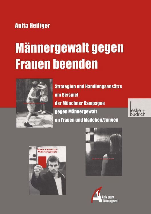 Produktbild: M&auml;nnergewalt gegen Frauen beenden
