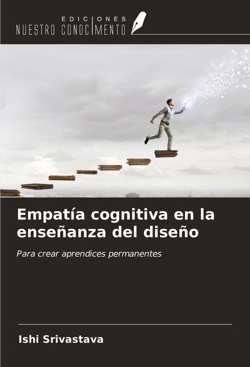 Produktbild: Empat&iacute;a cognitiva en la ense&ntilde;anza del dise&ntilde;o