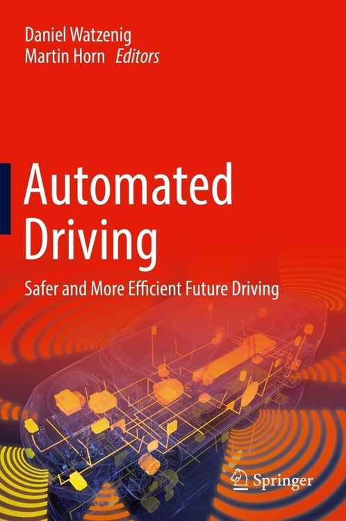 Produktbild: Automated Driving