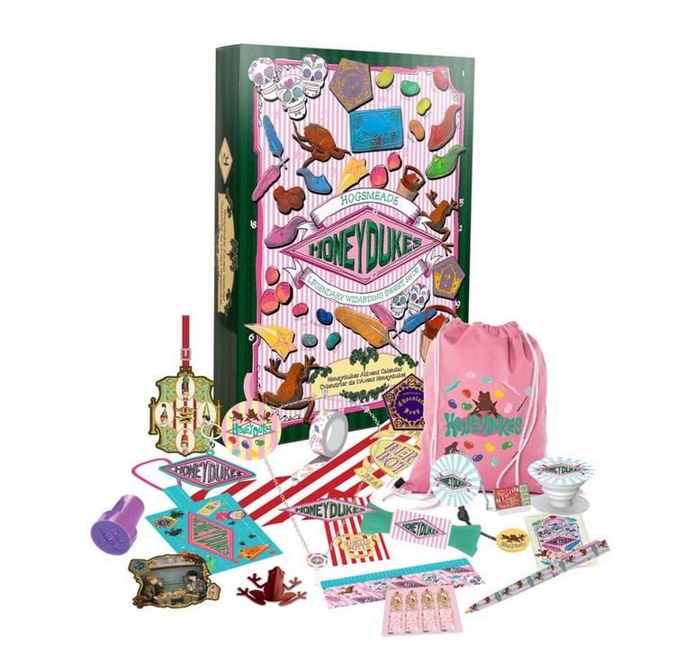 Produktbild: HP Advent Calendar Honeydukes 2025