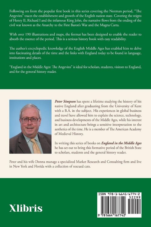 Produktbild: England in the Middle Ages