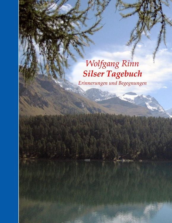 Produktbild: Silser Tagebuch