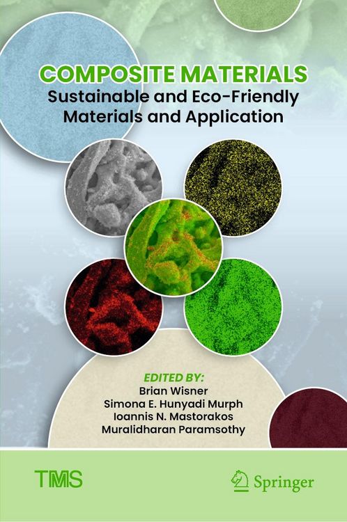 Produktbild: Composite Materials