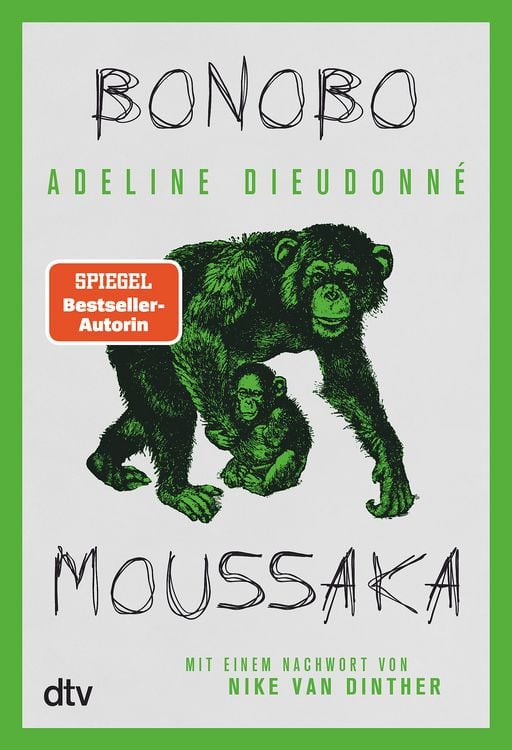 Produktbild: Bonobo Moussaka