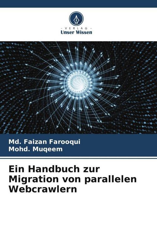 Produktbild: Ein Handbuch zur Migration von parallelen Webcrawlern