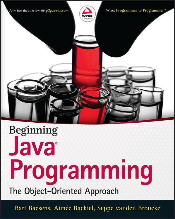 Produktbild: Beginning Java Programming