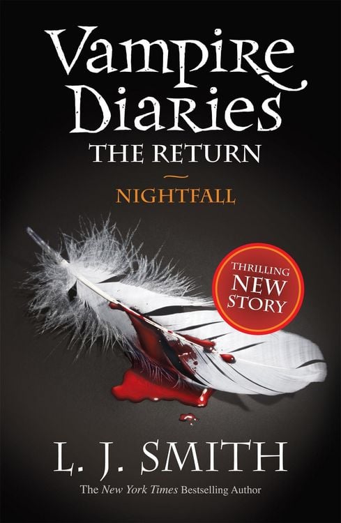 Produktbild: The Vampire Diaries: Nightfall