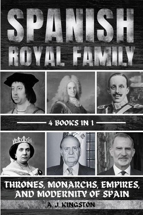 Produktbild: Spanish Royal Family