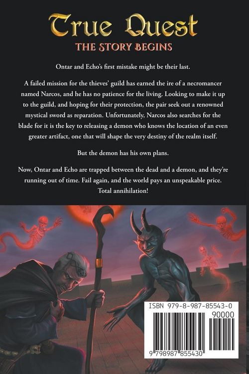 Produktbild: True Quest