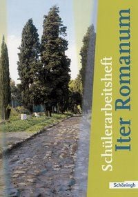 Produktbild: Iter Romanum Lehrwerk f&uuml;r Latein als 2. oder 3. Fremdsprache
