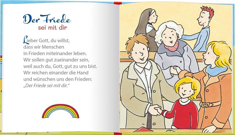 Produktbild: Mein Messb&uuml;chlein