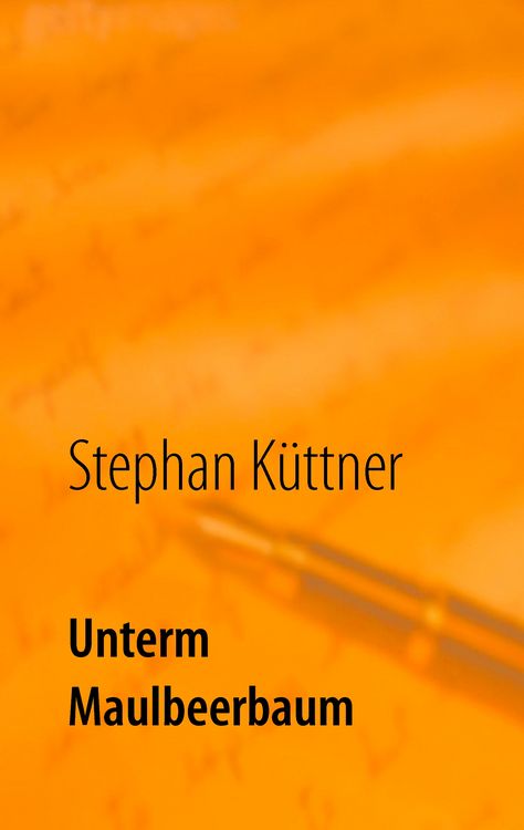 Produktbild: Unterm Maulbeerbaum