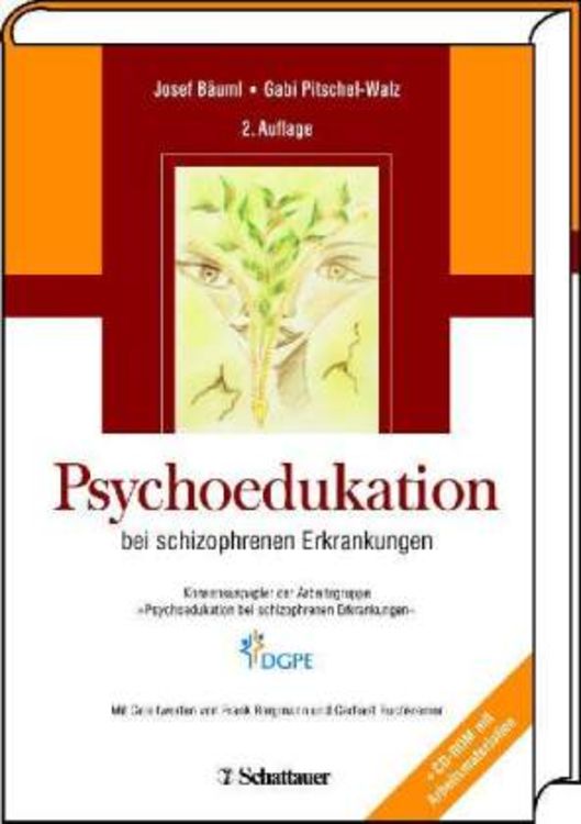 Produktbild: Psychoedukation