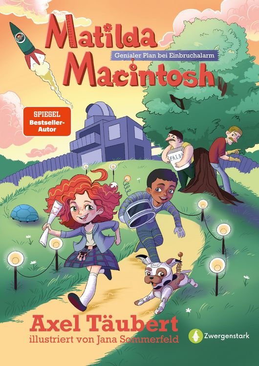 Produktbild: Matilda Macintosh