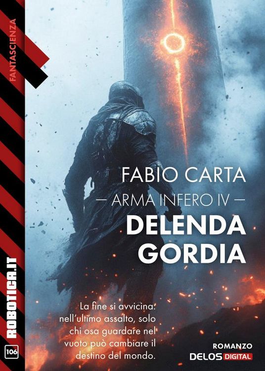 Produktbild: Arma Infero IV. Delenda Gordia