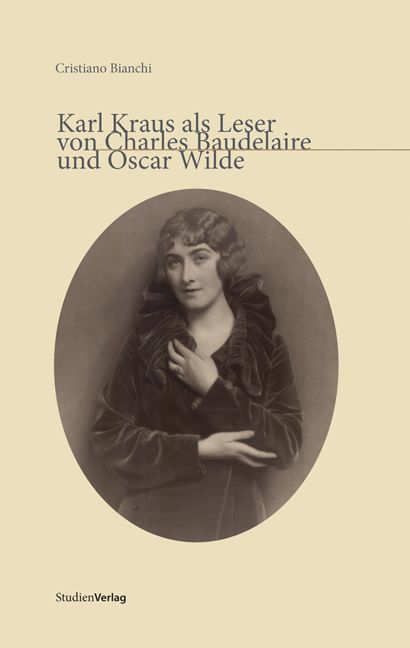 Produktbild: Karl Kraus als Leser von Charles Baudelaire und Oscar Wilde