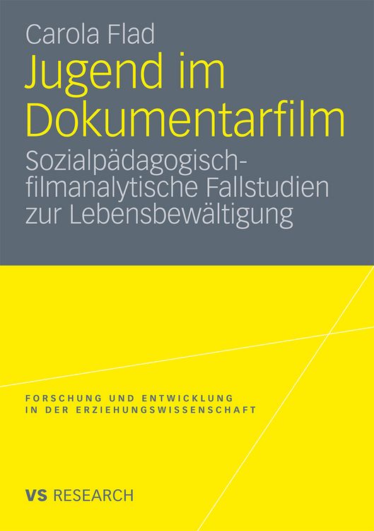 Produktbild: Jugend im Dokumentarfilm