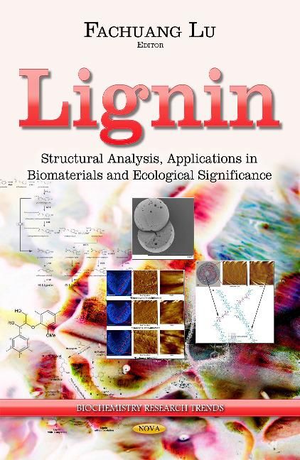 Produktbild: Lu Fachuang: Lignin