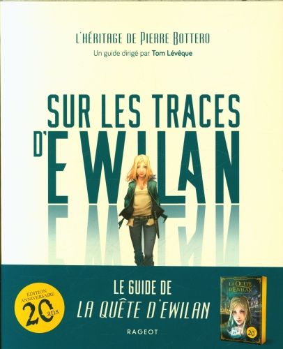 Produktbild: Sur les traces d'Ewilan : l'h&eacute;ritage de Pierre Bottero