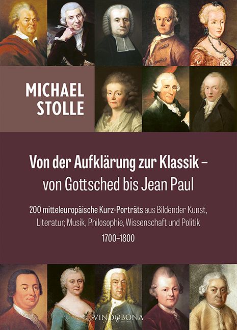Produktbild: Von der Aufkl&auml;rung zur Klassik &ndash; von Gottsched bis Jean Paul
