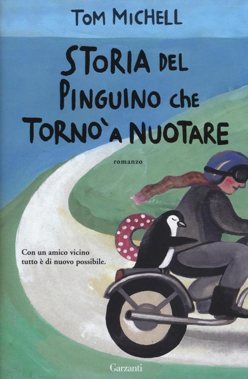 Produktbild: Storia del pinguino che torn&ograve; a nuotare