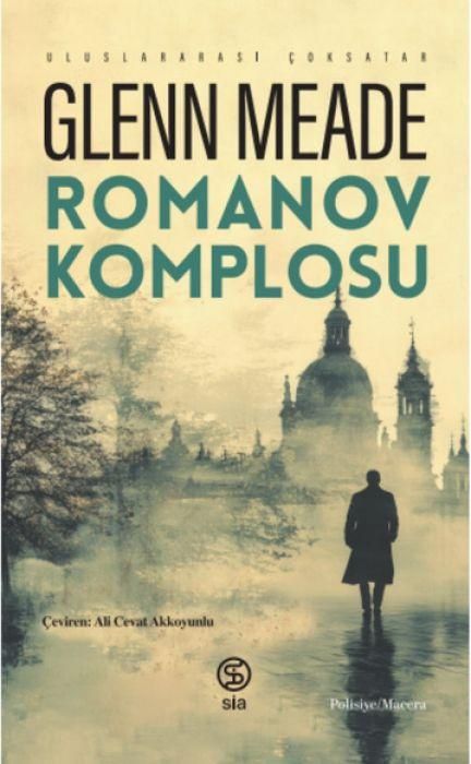 Produktbild: Romanov Komplosu