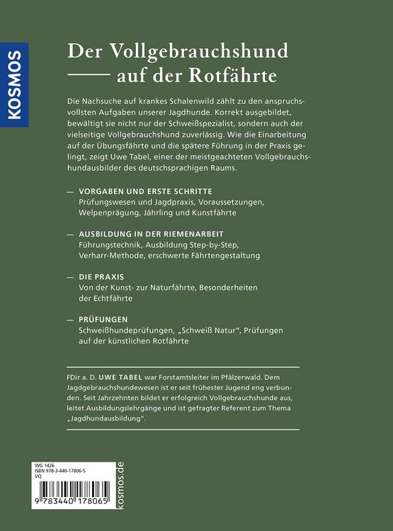 Produktbild: Auf der Schwei&szlig;f&auml;hrte