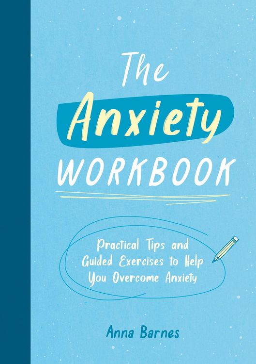 Produktbild: The Anxiety Workbook