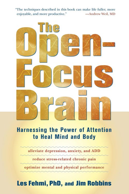 Produktbild: The Open-Focus Brain