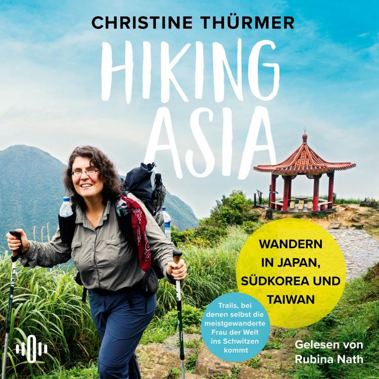 Produktbild: Hiking Asia