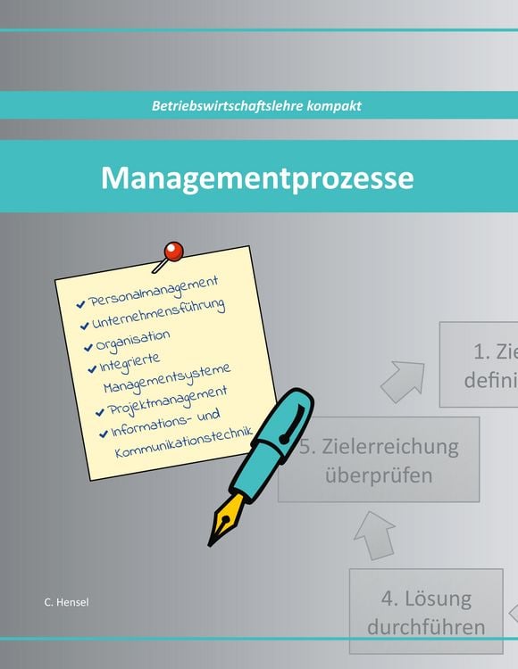 Produktbild: Managementprozesse