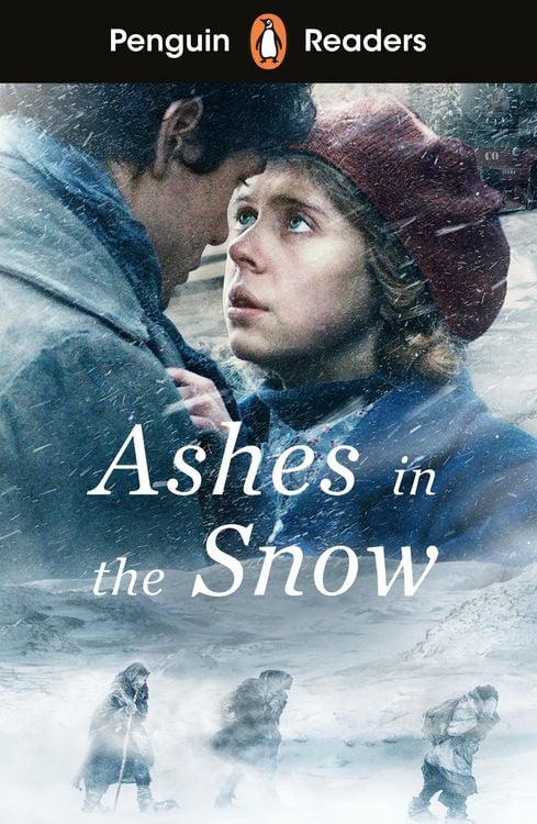 Produktbild: Penguin Readers Level 5: Ashes in the Snow (ELT Graded Reader)