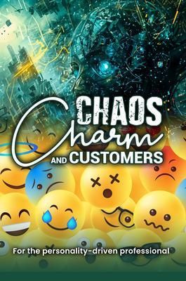 Produktbild: Chaos, Charm, and Customers: A Survival Guide for the Personality-driven Professional