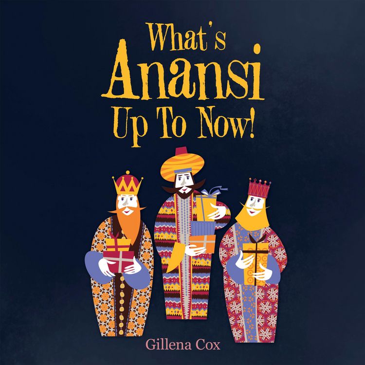 Produktbild: What's Anansi up to Now!