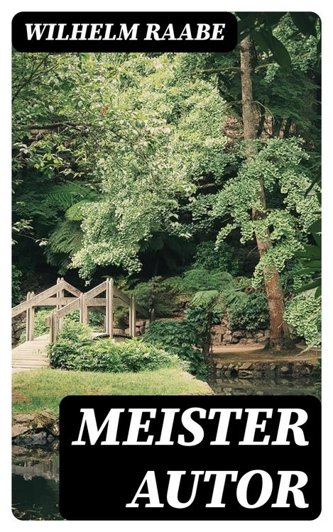 Produktbild: Meister Autor