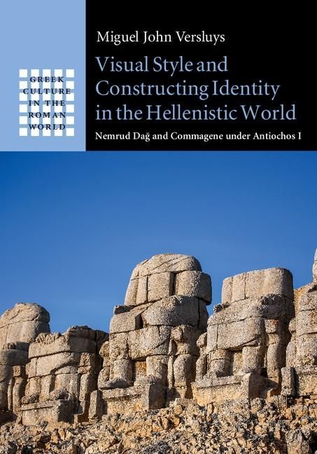 Produktbild: Visual Style and Constructing Identity in the Hellenistic World