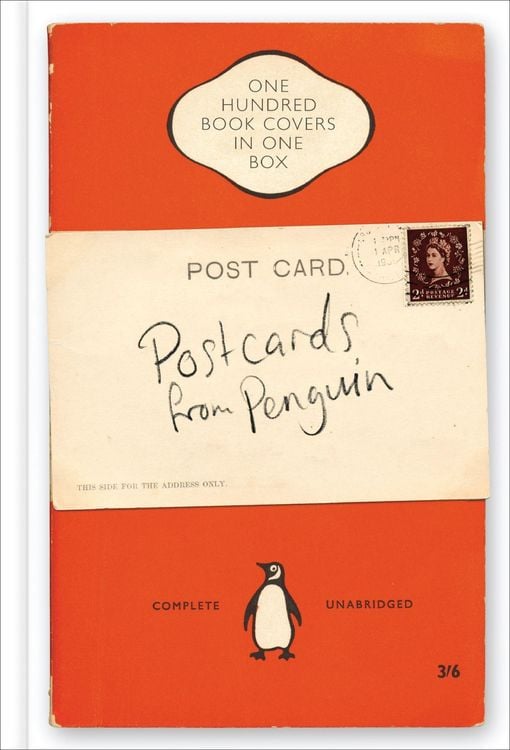Produktbild: Postcards From Penguin