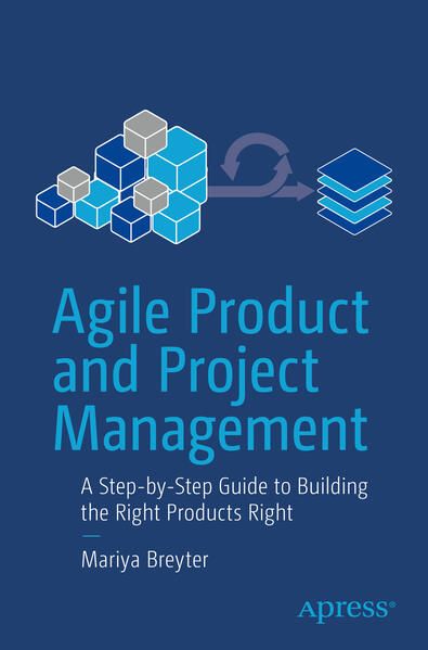 Produktbild: Agile Product and Project Management