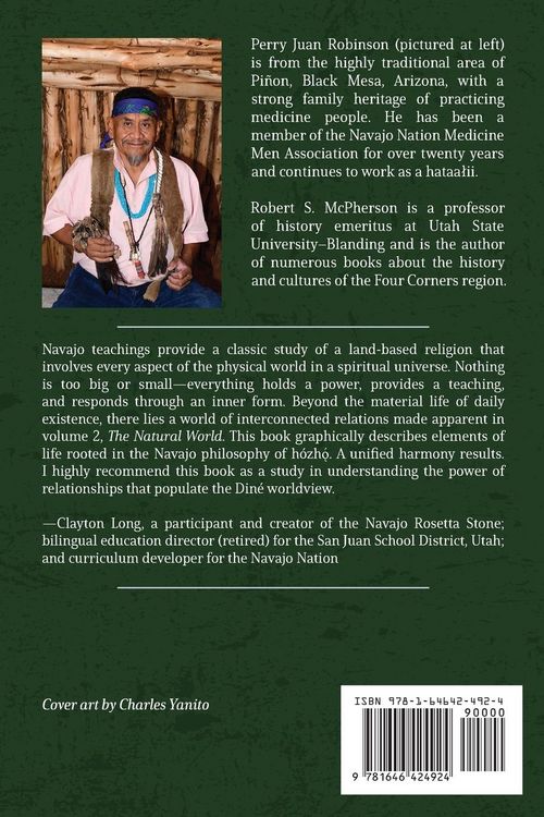 Produktbild: Traditional Navajo Teachings