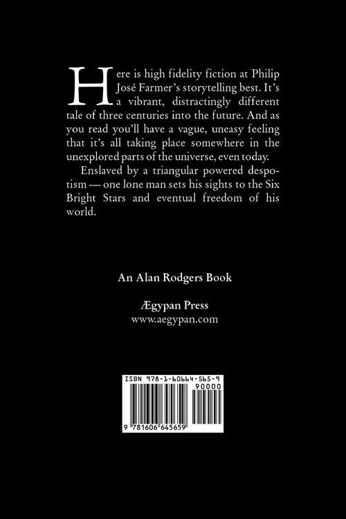 Produktbild: Rastignac the Devil by Philip Jose Farmer, Science, Fantasy, Adventure