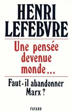 Produktbild: Une pens&eacute;e devenue monde...